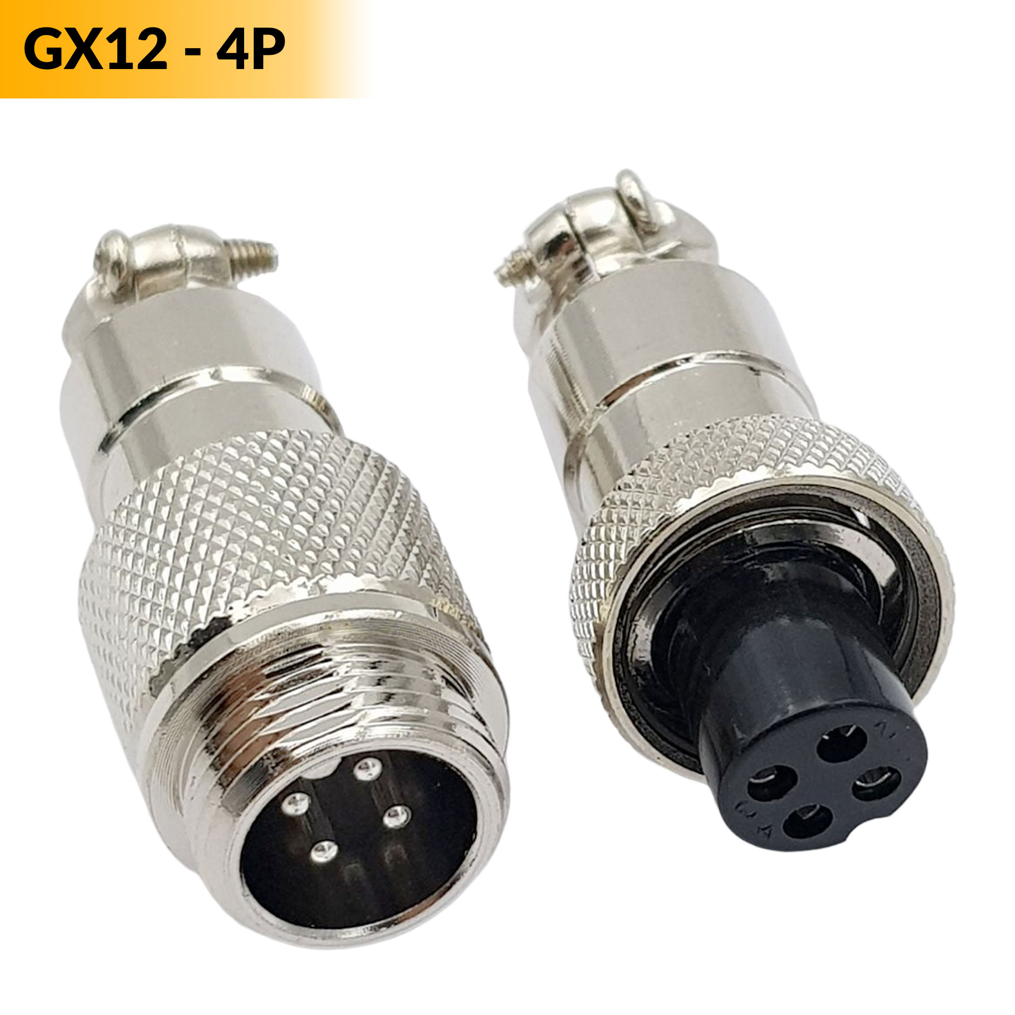 Bộ đầu nối gx12, jack kết nối dây điện dây cáp , custom phím cơ gx12-2p / 3p / 4p / 5p / 6p / 7p