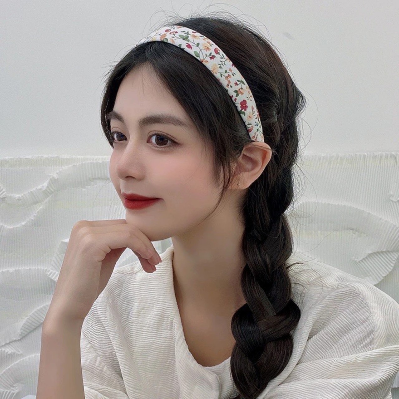 [Set 5 Cái] Cài Tóc ,Băng Đô Nhiều Mẫu Xinh Xắn 0045
