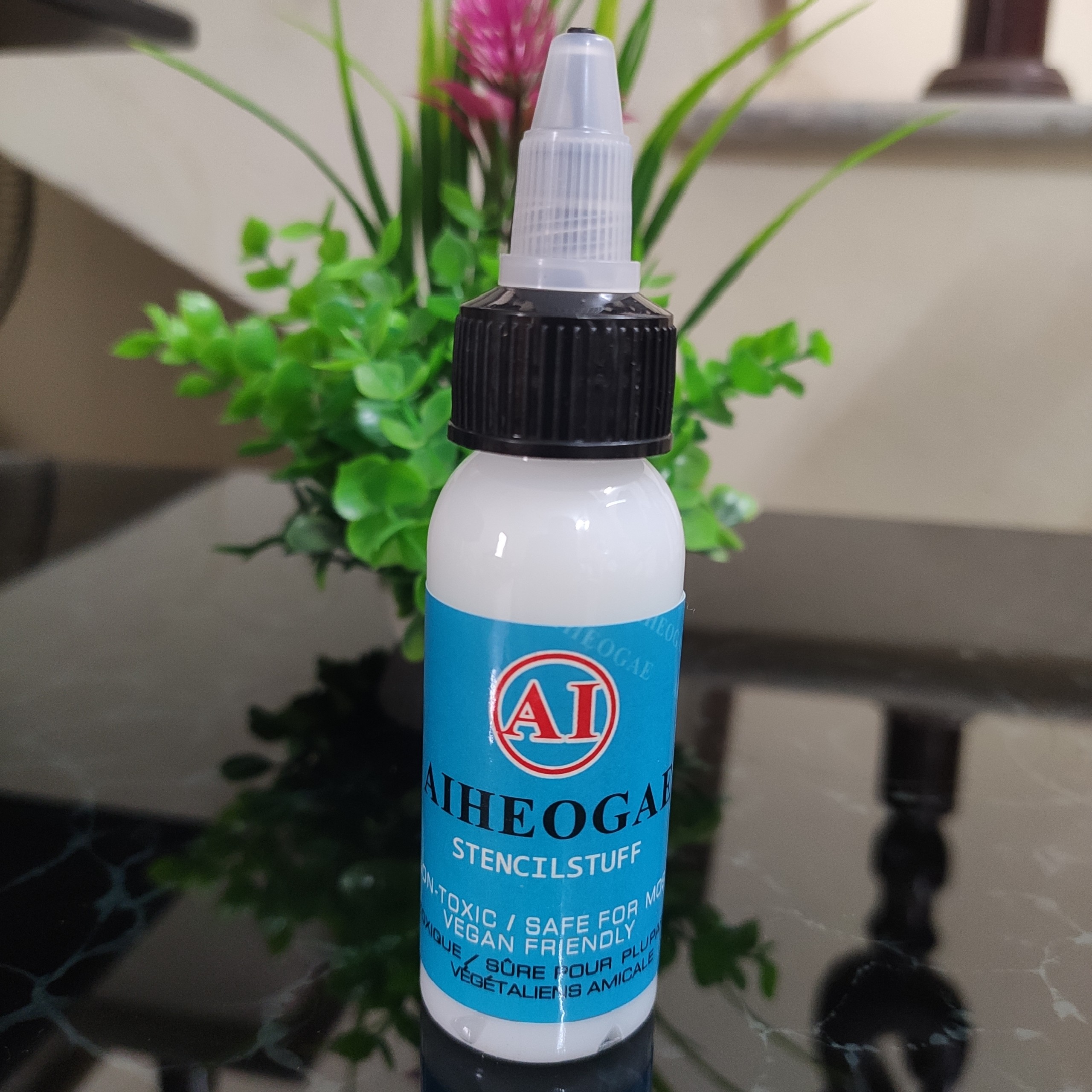 Gel scan in hình xăm AiheoGae 30ml