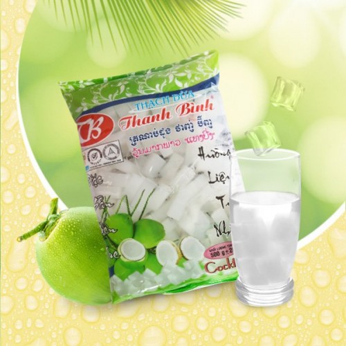 Thạch Dừa Thanh Bình Bến Tre 1Kg