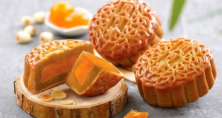 Khay túi trung thu số 10 (150-180g) set 100 cái