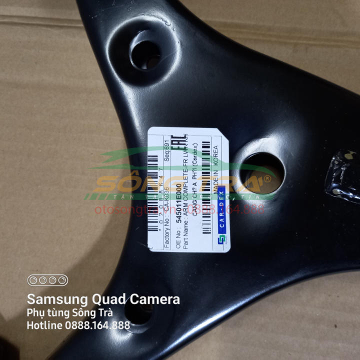 CÀNG CHỮ A PHẢI HYUNDAI ACCENT 2006