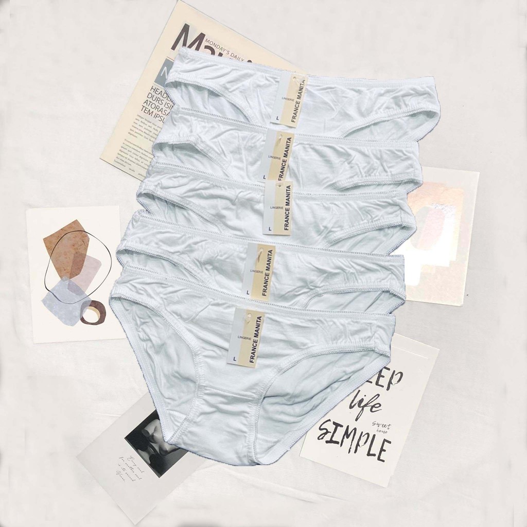 Quần lót cotton VNXK