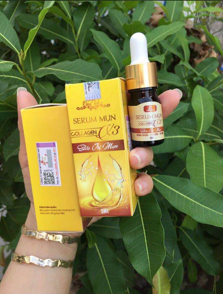 Serum mụn Đông Anh