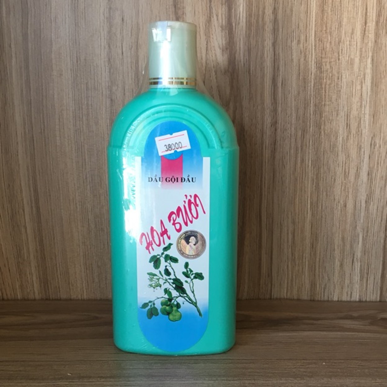 Thorakao Dầu gội Hoa Bưởi 500ml