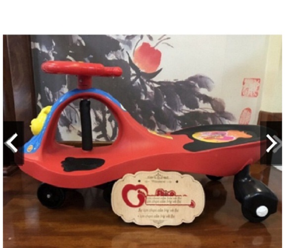 Xe Lắc Cỡ Đại Có Nhạc Song Long 1528 Cho Bé