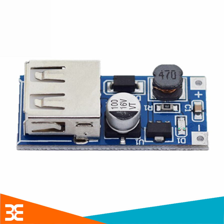 Module Boost Điện Áp 0.9 ~ 5V  5V 600mA