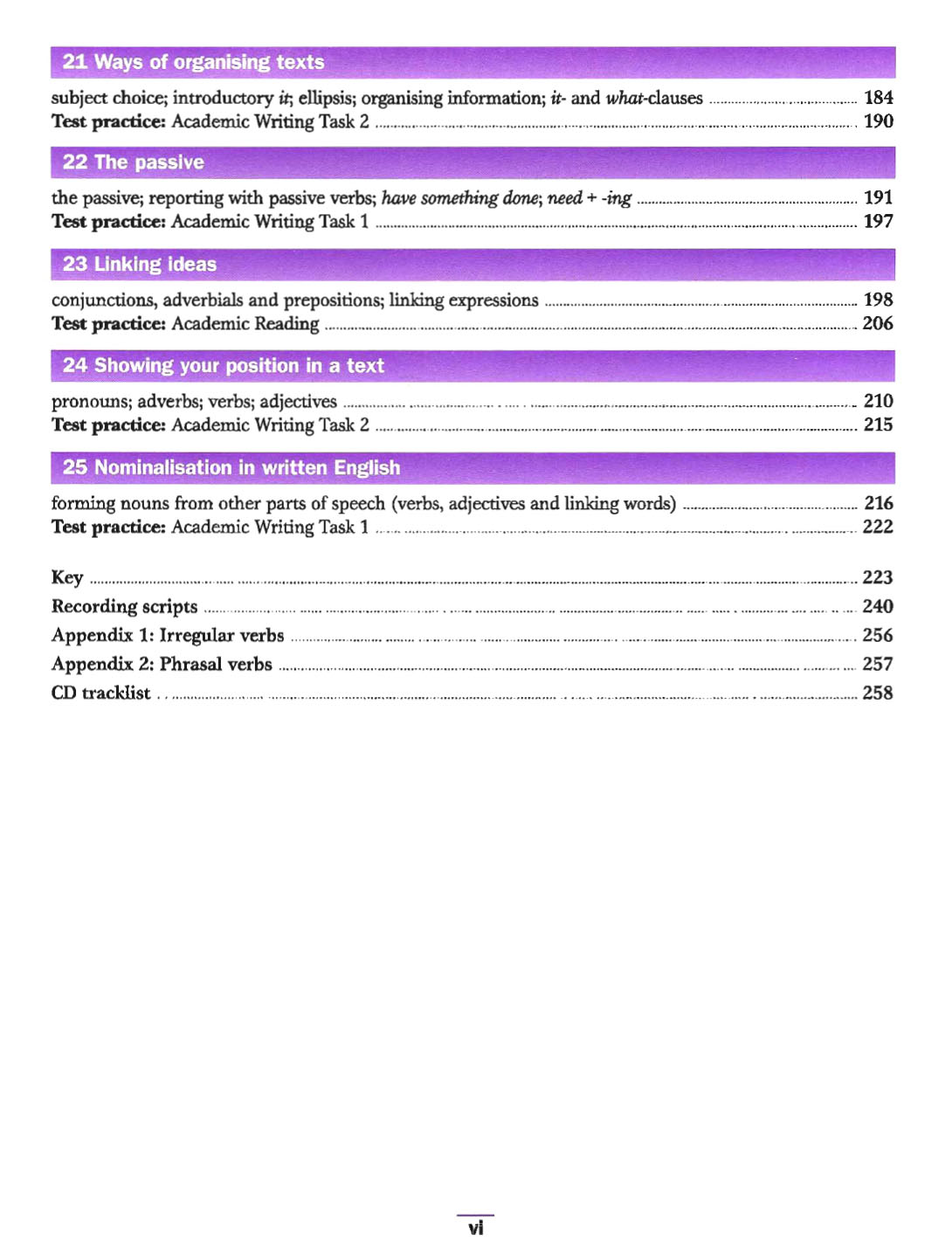 sách Cambridge Grammar for IELTS with Answers