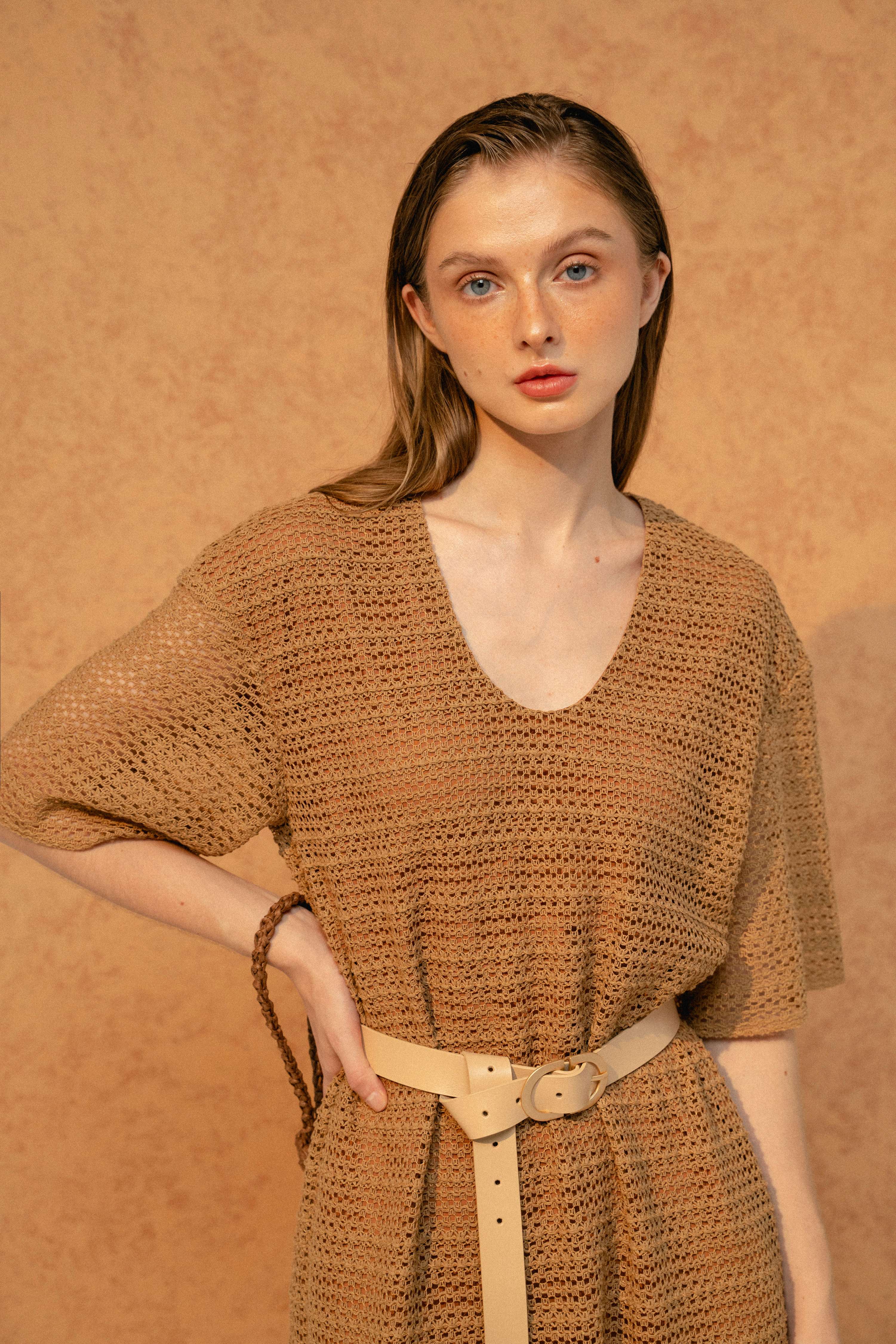 DEMIQ - ROSANA DRESS