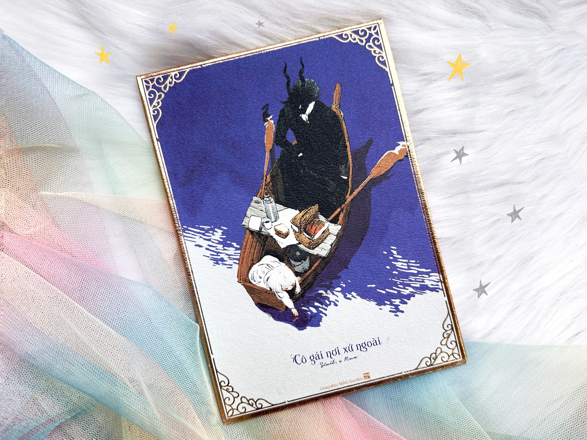 Cô Gái Nơi Xứ Ngoài - IPM