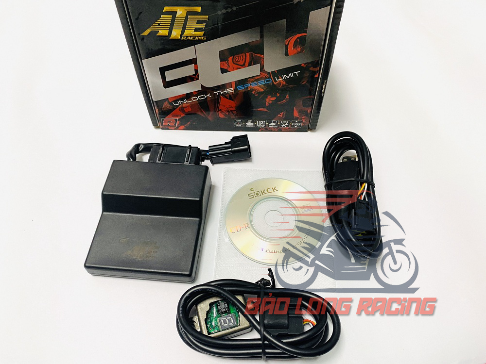Ecu Lập trình Raider,Satria ATE