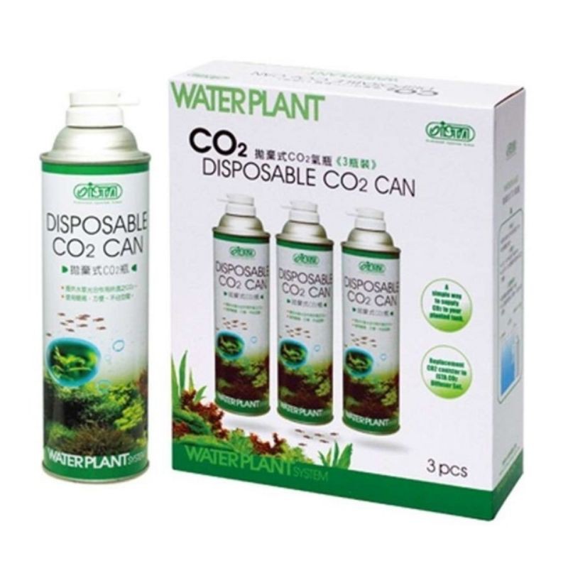 Bộ kít CO2 mini cho bể thủy sinh 120G(Bình Co2 riêng)