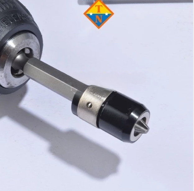 Đầu nam châm giữ vít 1/4" 6.35mm