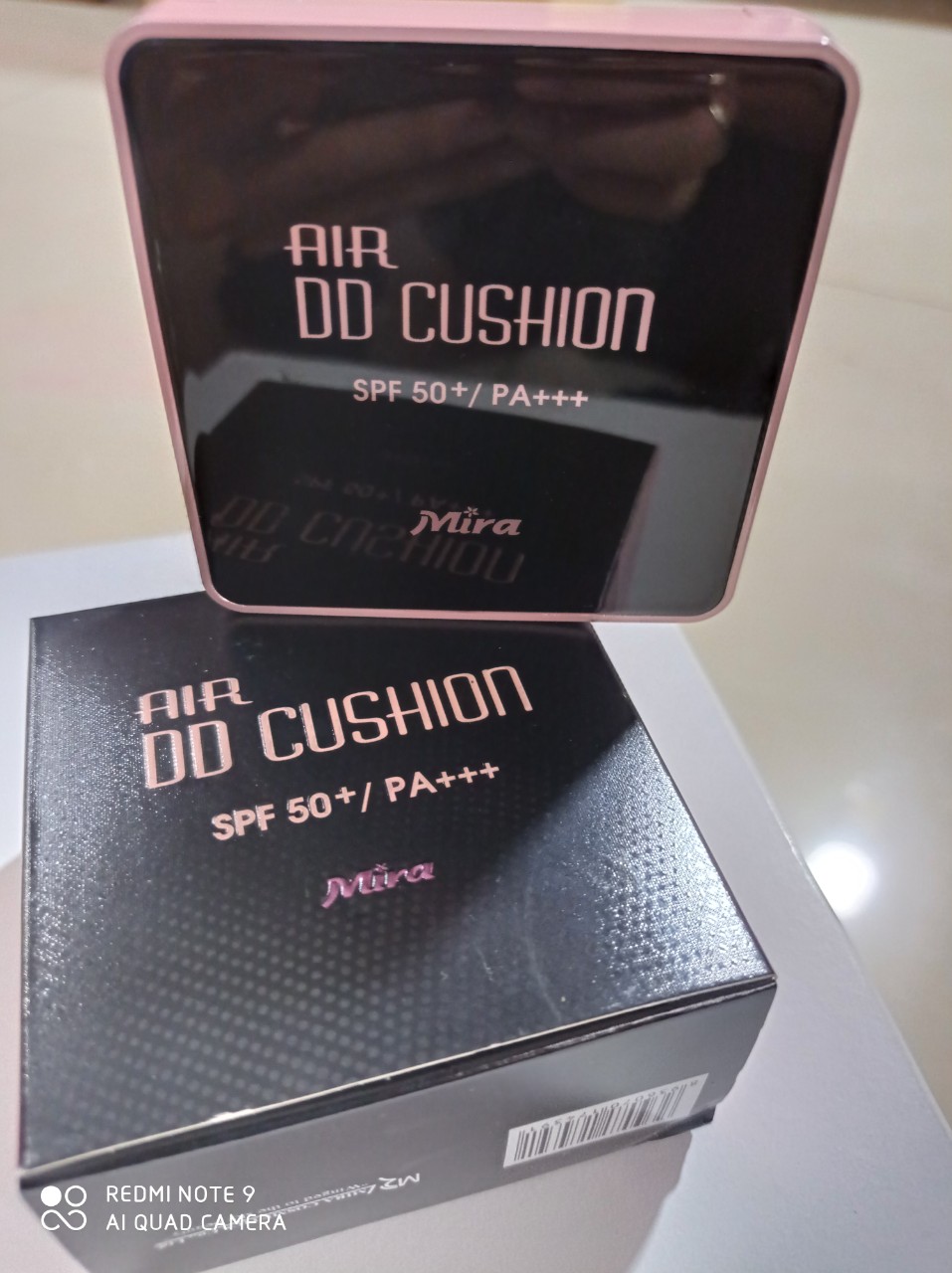 Phấn Nước Trang Điểm Mira Air DD Cushion