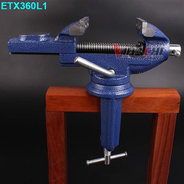 Ê tô xoay 360 độ loại 1