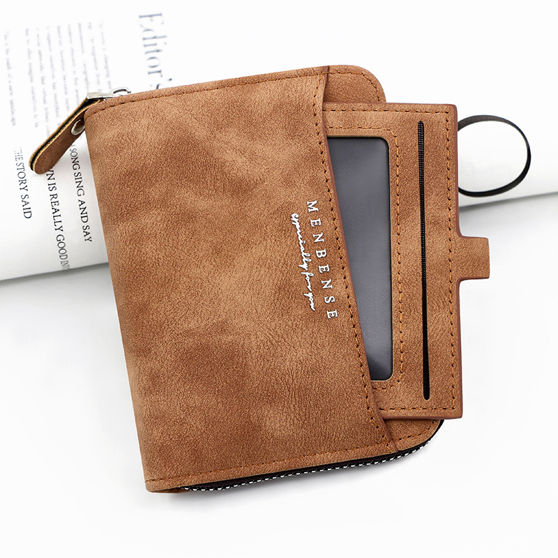 Ví bóp nam da cao cấp menbense bag u mkk92