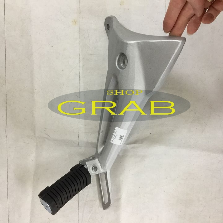 Gác chân - bát gác chân bên TRÁI xe Wave RS Wave Alpha đời 2006-2016
