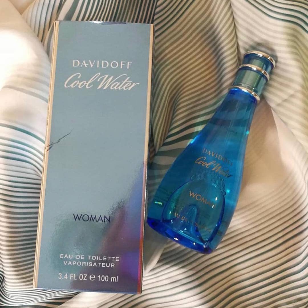 Nước hoa nữ DAVIDOFF Cool Water Eau De Toilette 100ml