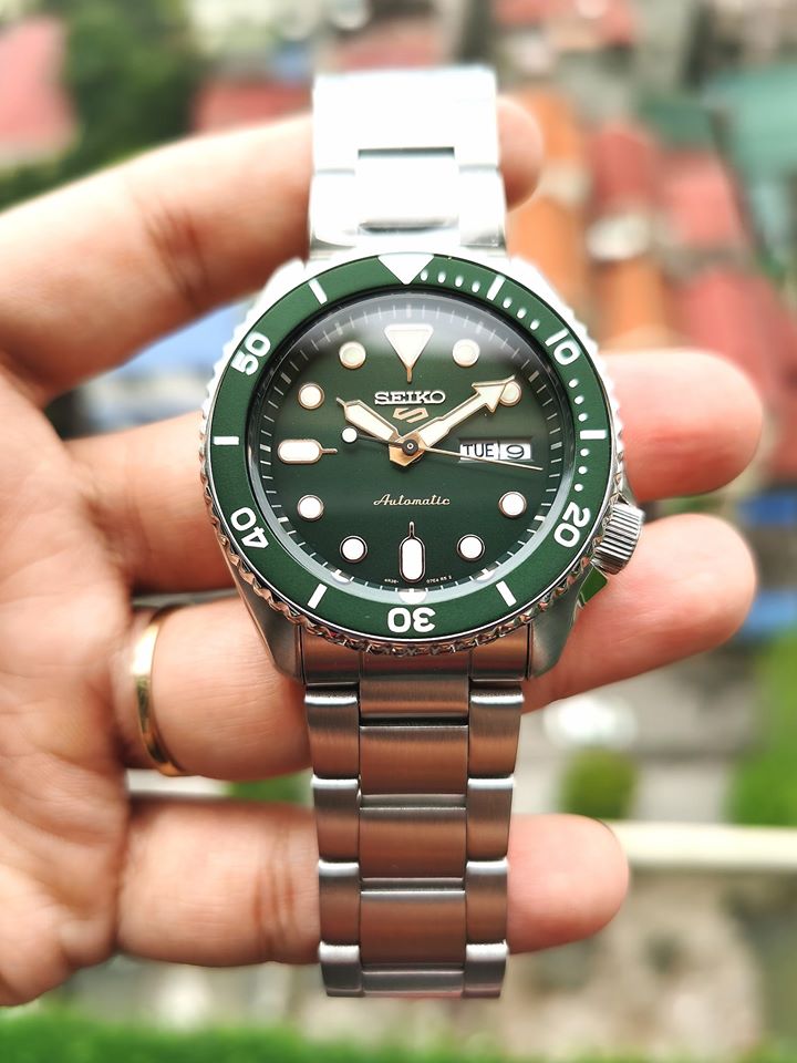 Đồng hồ Seiko SRPD63K1
