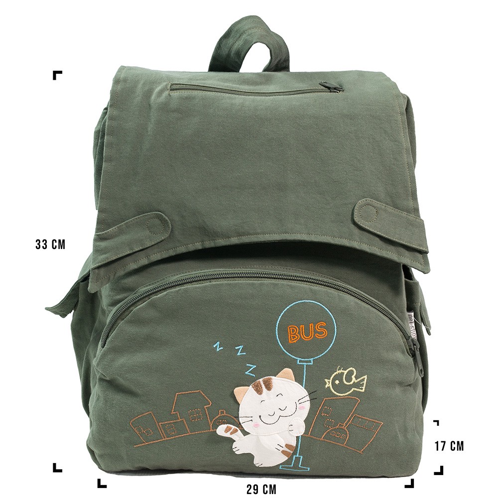 Balo người lớn PET SHOP NBG-711