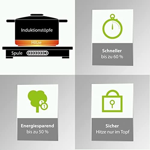 [Trả góp 0%]Bếp từ đơn CASO Sline 2100
