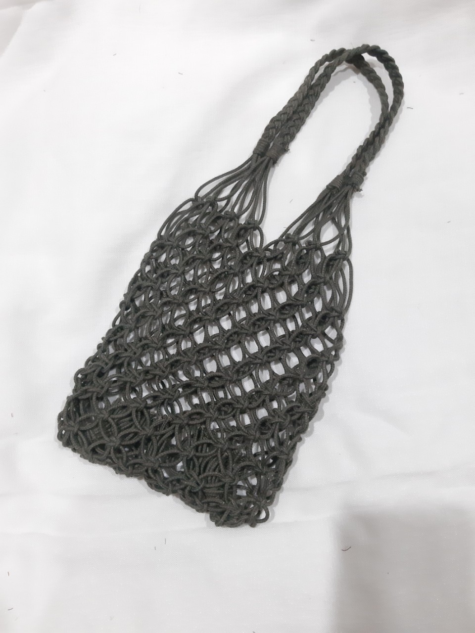 Túi đi biển Macrame size S - Thiết kế lưới cá - Giá rẻ bất ngờ
