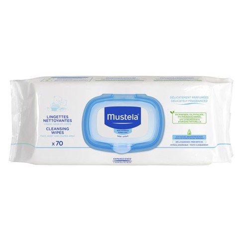 Khăn giấy ướt - Dermo Soothing Wipes