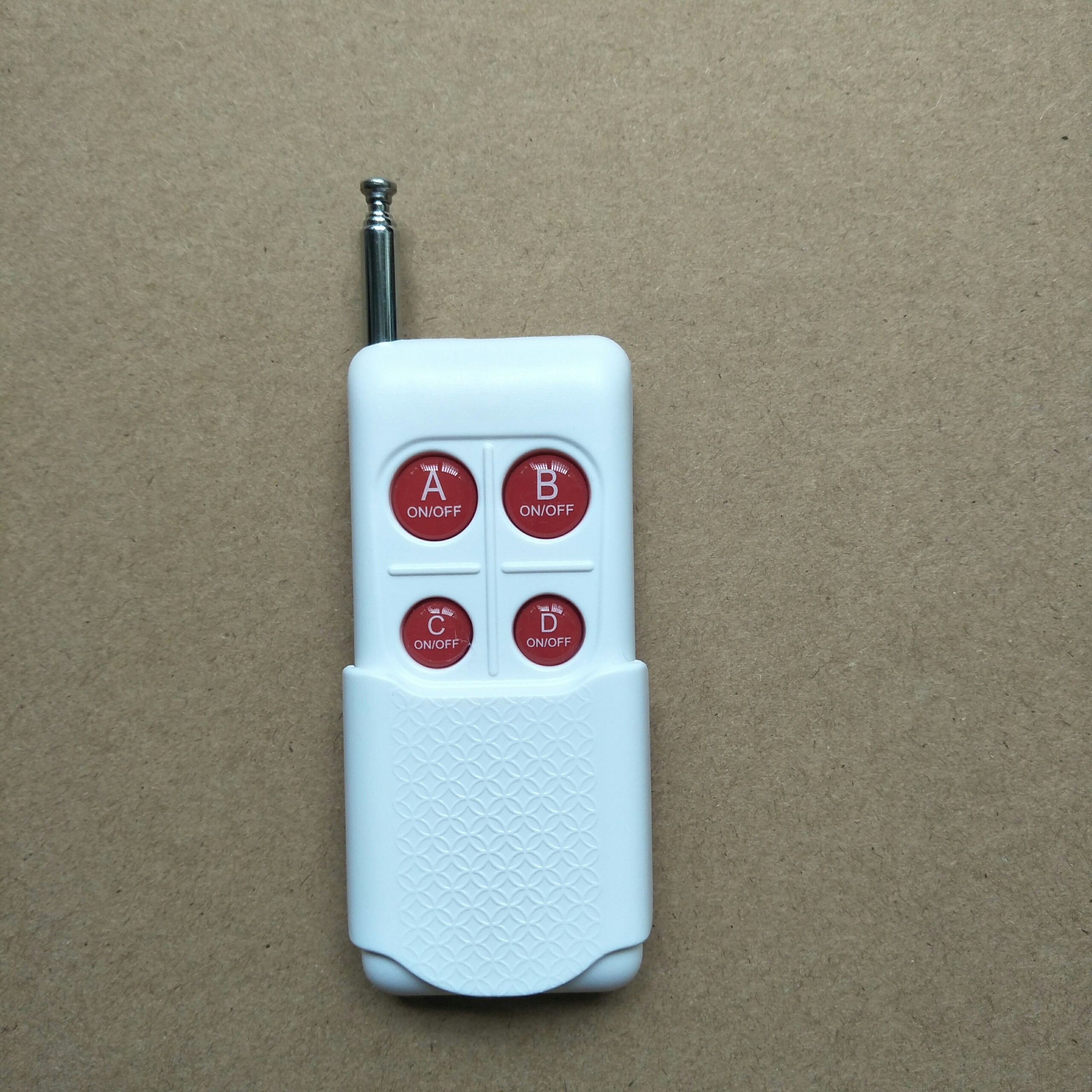 Honest HT-6804-1  Công tắc điều khiển điện từ xa 4 cổng độc lập Honest HT-7800W