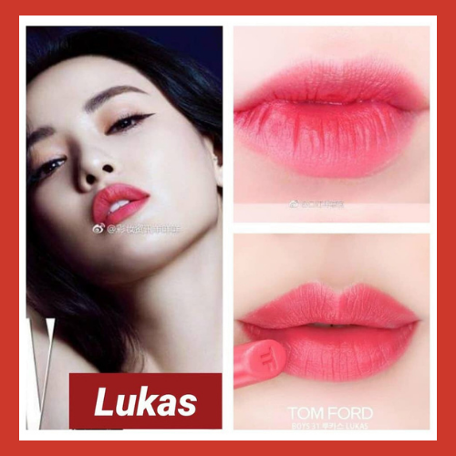 HCM]Son Tom Ford Lip Color Matte - Màu 31 Lukas (2g) 