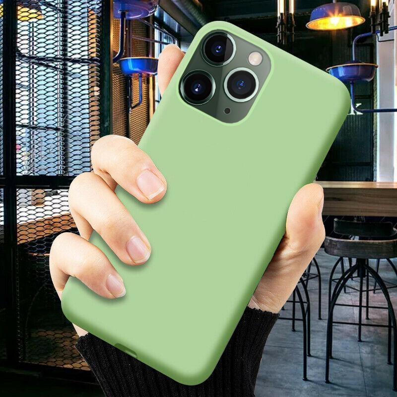 Ốp Lưng Chống Bẩn Cho iPhone 11, Ốp Lưng iPhone 11