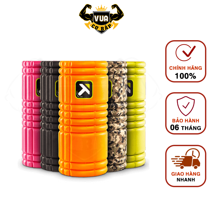 Ống Lăn Massage TriggerPoint Grid Foam Roller