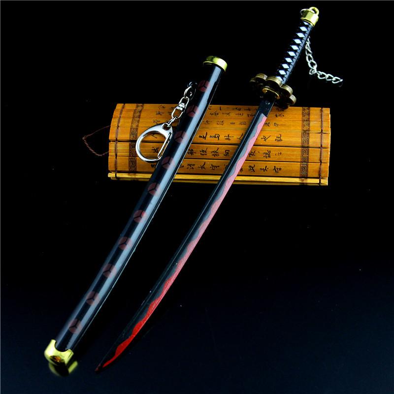 Mô Hình Kiếm Sasuke (Kèm Giá Đỡ)