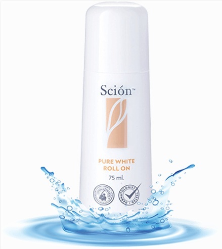 Lăn Khử Mùi Scion Nuskin 75ml