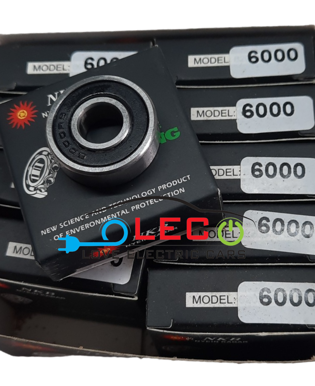 Bạc đạn/ Vòng Bi 6000 - 6202 - 6203 Xe Đạp Điện ,...