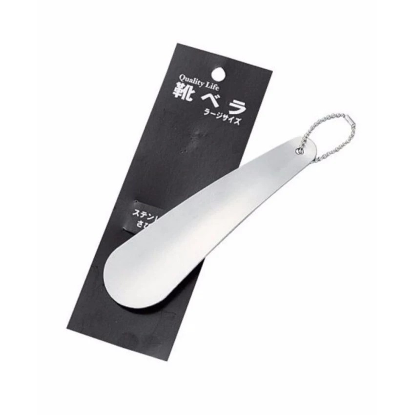 Dụng cụ đón gót giày inox tiện lợi