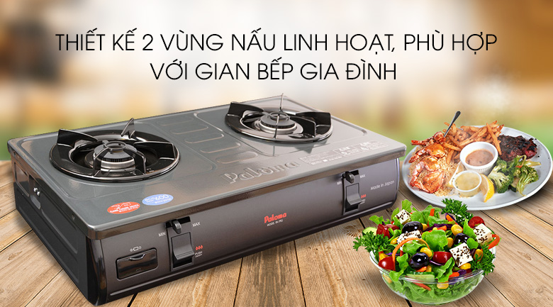 Bếp gas Paloma PA-7PEJ