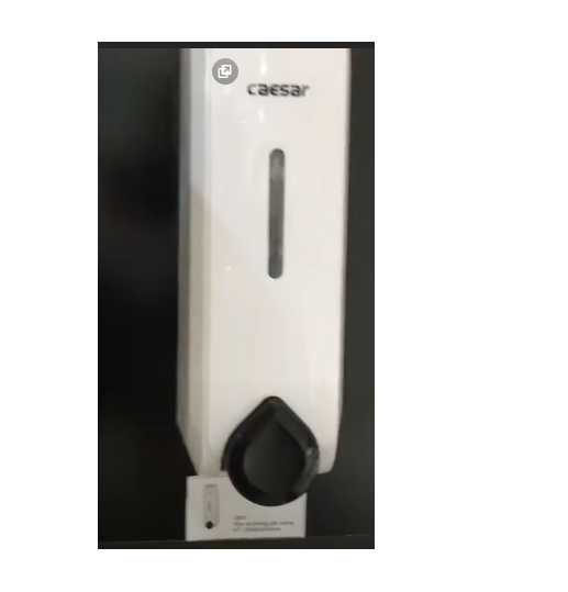 [HappyHomeHN11] [CHÍNH HÃNG] HỘP ĐỰNG XÀ PHÒNG CAESAR Q831, Q832, ST005