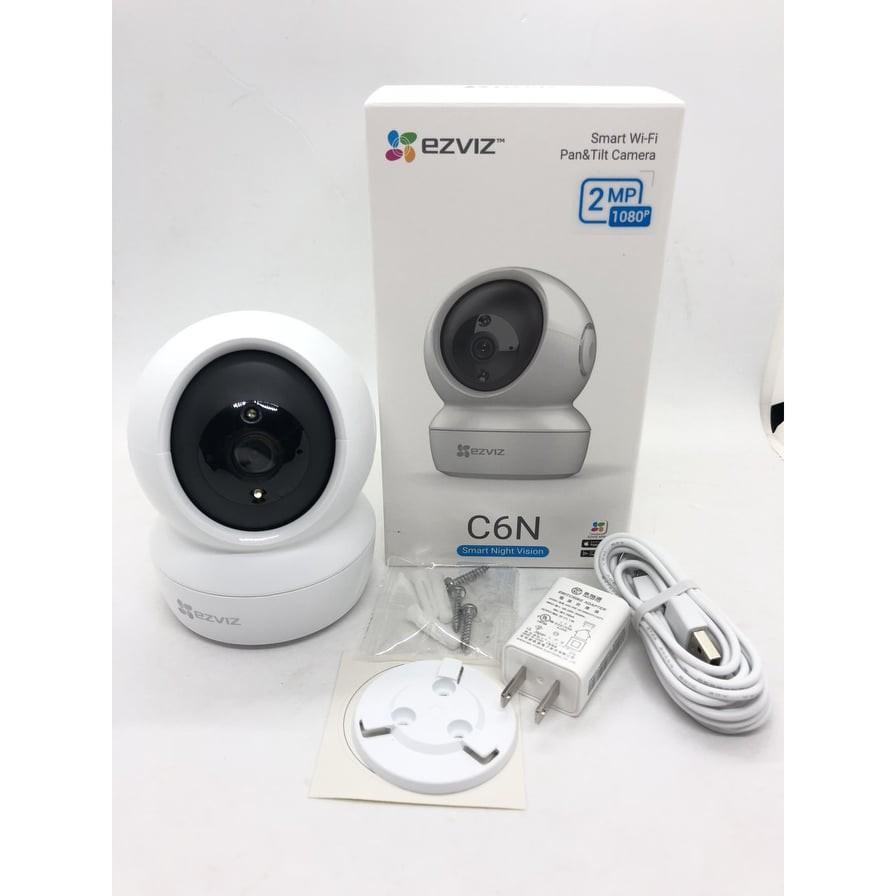 Camera Wifi EZVIZ CS-C6N-A0-1C2WFR (C6N 1080P)