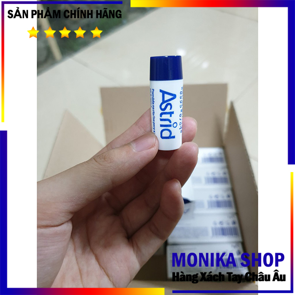 Son mỡ hươu nhỏ trắng hàng Séc