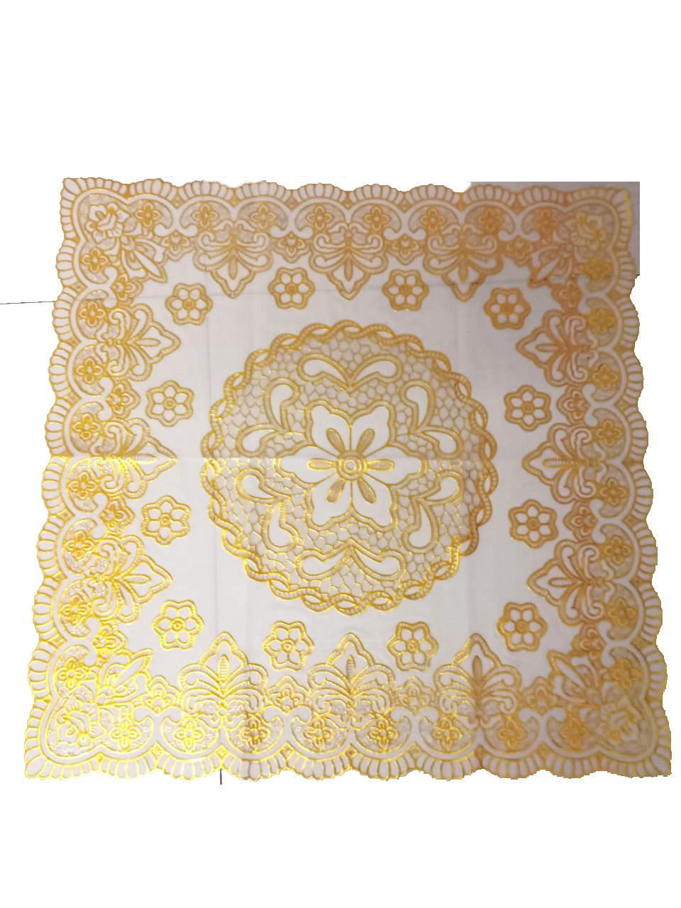 [HCM]Khăn trải - tủ lạnh - ghế phụ  60x60cm - FREE SHIP MAX