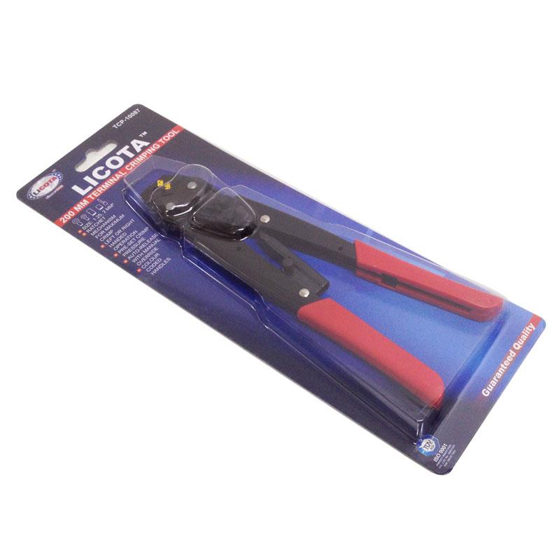 Kìm bấm đầu cosse số 2 (1.25 -  2.5 mm2) Licota - TCP-10087