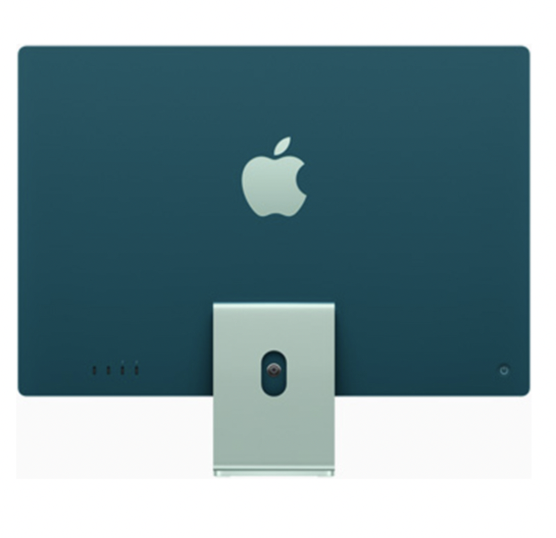 Máy tính All in one Apple iMAC M1 8GPU/16G/256Gb Green [Futureworld- APR]