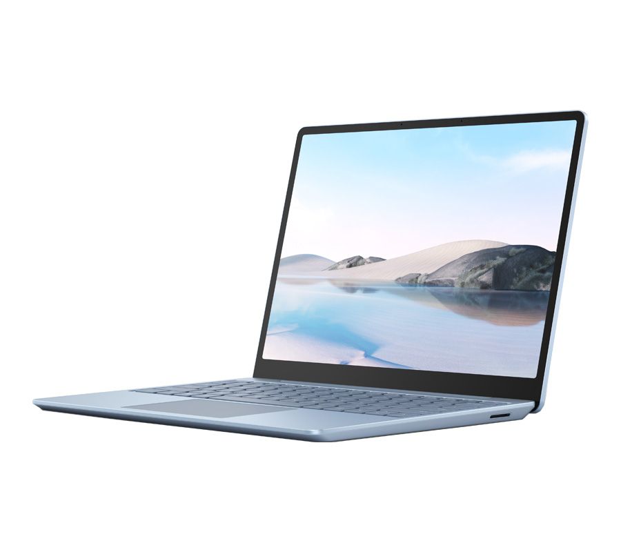 Microsoft surface laptop go 15.6-inch slim, lightweight 12.4 ''core i5 gen 10 8g ssd 128/256gb. touch screen at playmobile