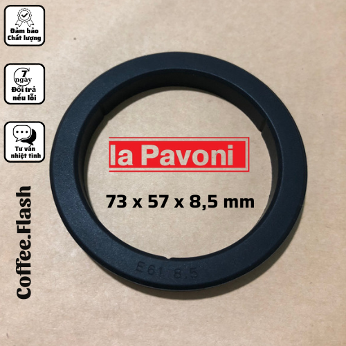 Ron (gioăng) Silicon cho máy pha cà phê La Pavoni