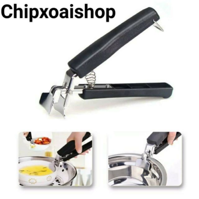 Kẹp gắp bát đĩa chống nóng