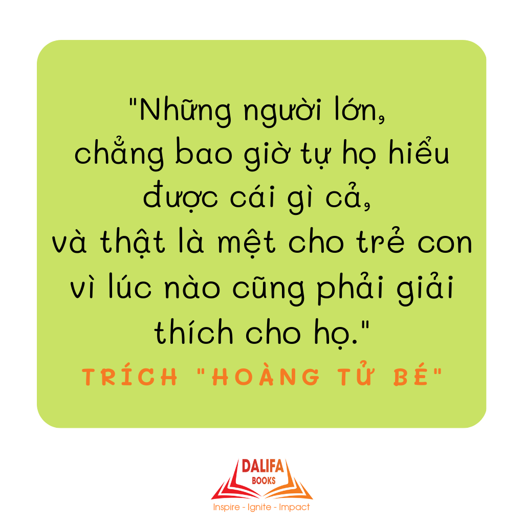 Sách - Hoàng tử bé (Tái bản 2019)