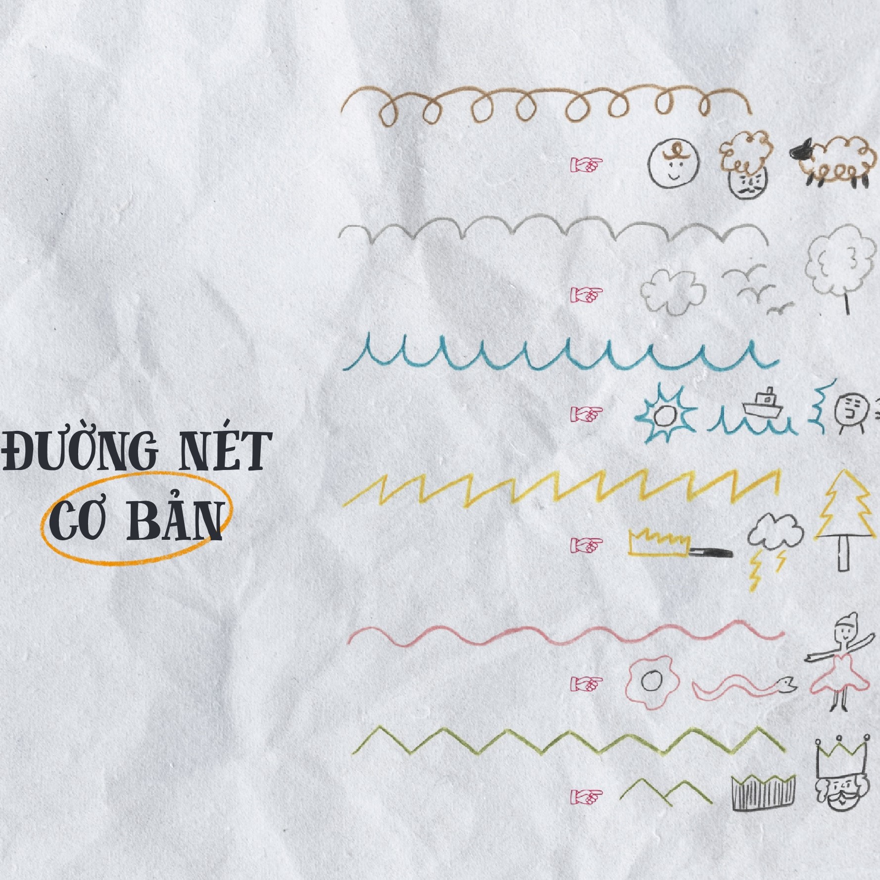 How to draw - Vẽ nghệch ngoạc cả thế giới