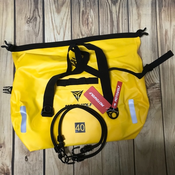 Túi Chống Nước Motowolf 40 Lít