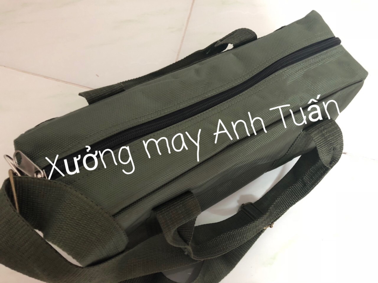 Túi đồ nghề - Ngang nhí cao cấp
