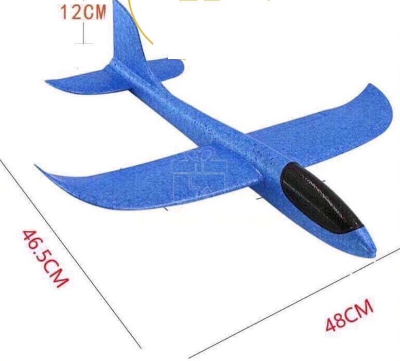 Máy Bay Xốp Siêu Lượn Megagift Cỡ To